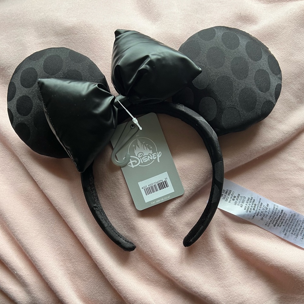 NWT MINNIE EARS!